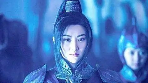 景甜在电影长城穿的蓝色盔甲,制作全过程
