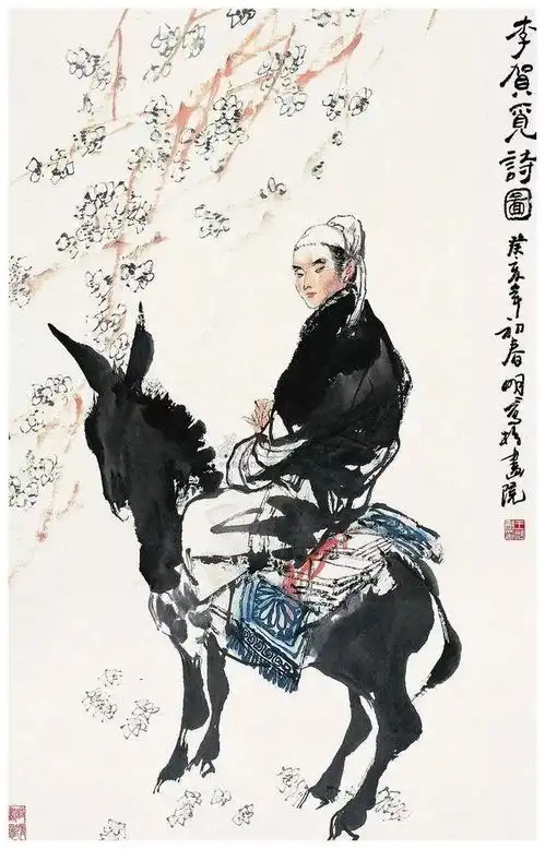 李贺写天若有情天亦老,唐朝无人能接,200年后才有下联
