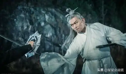 武林外史18年后,男一糊了,男二没红,小跟班却大红大紫
