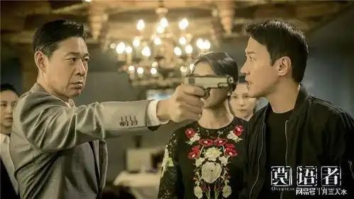 硬汉电视剧非常营救,期待上映
