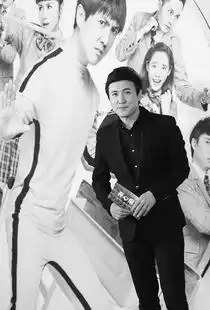 夏洛特烦恼回剧场谢观众
