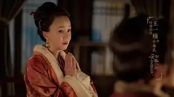 知否人物剧照已出,看到正午阳光这些御用配角,赵丽颖又要火