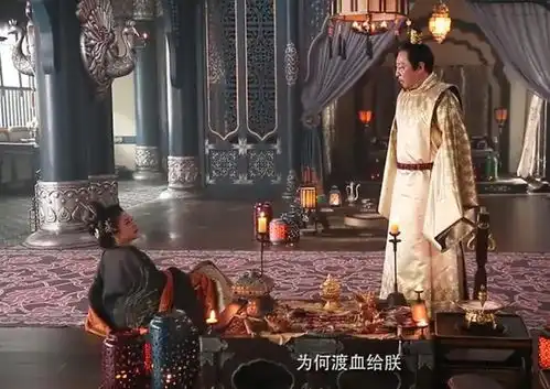 天盛长歌宁奕天盛帝同命为保护宁奕母亲雅乐用心良苦
