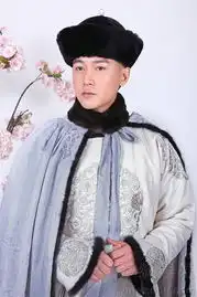 宫锁连城将播陆毅定妆照初撩面纱6444526
