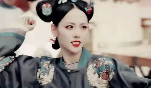 她只回复了八个字,引发网友大赞,只因延禧攻略张嘉倪戏份遭全删
