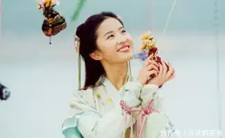 仙剑奇侠传幕后安以轩吻戏拍了20遍,逍遥原定不是胡歌