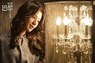 叶洁白是谁演的,叶洁白扮演者,如若巴黎不快乐叶洁白