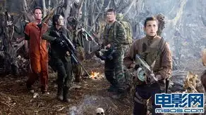 新铁血战士放血色海报剧照彰显经典恐怖场景