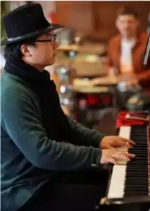 爱,故我在情人节音乐之旅东方艺术中心演奏厅门票订票都市票务