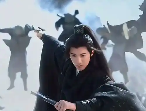 一念关山刘宇宁颜值体态差评如潮ai换脸成吴奇隆效果太惊艳
