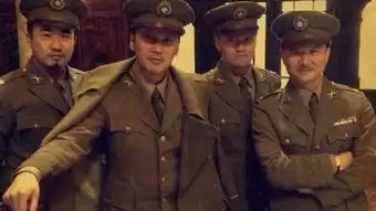 风筝一个披着谍战外衣的野心者