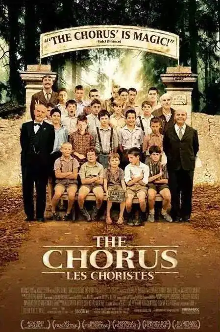 安利放牛班的春天,它的情节与音乐治愈了每一个人