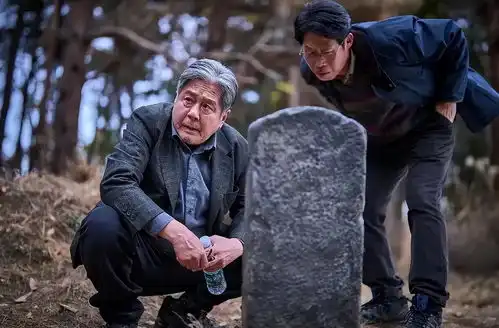 崔岷植金高银破墓票房破千万人次驱魔抗日片太疯狂