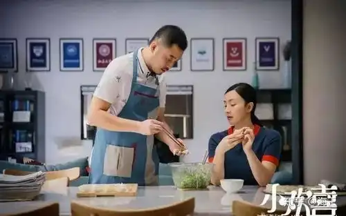 对电视剧小欢喜的结局,你还满意吗
