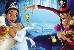 迪士尼推出黑公主白人恐将感觉受歧视
