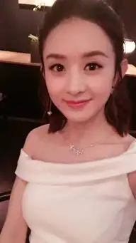 小亿娱乐丨赵丽颖2018的六部新剧,感觉任何一部都拒绝不了
