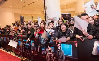 王千源俞飞鸿亮相东方快车谋杀案首映
