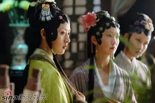 新红楼梦剧照曝光老戏骨梦中人出彩
