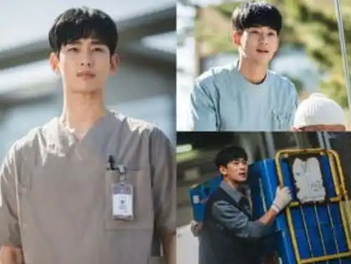 金秀贤经济上帮助同父异母的妹妹,父亲是乐队主唱,被称赞孝子
