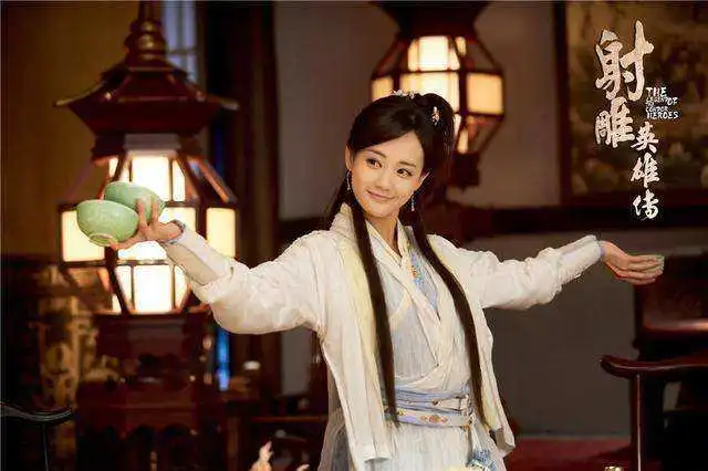 射雕英雄传中,此人秒杀欧阳锋,打残段智兴,成功实现了屌丝逆袭