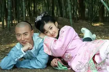 网友曝光高梓淇赵丽颖因戏生情旧情扑朔迷离