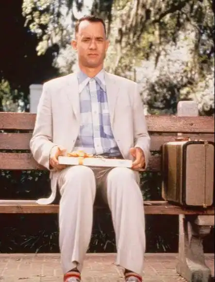 经典电影阿甘正传让我们明白变成了什么
