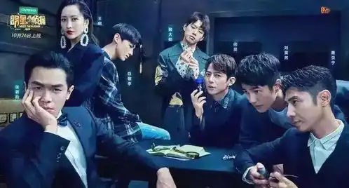 19.9元抢价值88元剧本推理非实景免费穿剧服