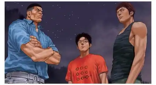 灌篮高手大结局,篮球对大多数人只是匆匆过客