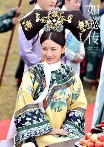 安吉要是看到胡可的仙女扮相,不会痴迷赵丽颖