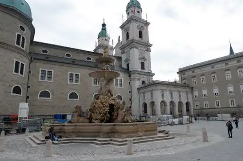 跟着音乐之声,探秘萨尔茨堡
