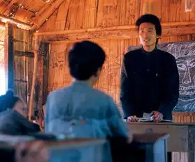 田壮壮做演员备受好评,但他要回归导演本行了,将改编阿城小说