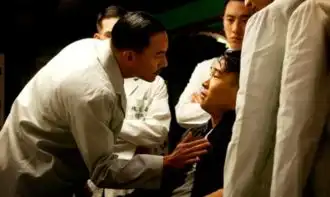 一代宗师里你不知道的故事,张震扮演的八极拳高手一线天
