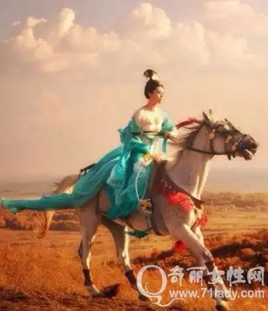 范冰冰微博是什么范冰冰微博晒杨贵妃剧照
