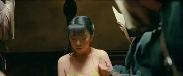 让子弹飞删减的镜头,令无数人魂牵梦萦,无意间捧红了她