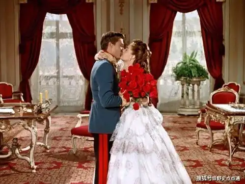 历史上的茜茜公主当了44年皇后,儿子自杀,患上抑郁症