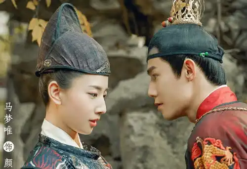 爱奇艺又一古装甜宠剧将袭,高糖剧照怦然心动,光听剧名沦陷了