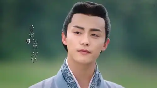 马天宇三国机密最新剧照,明明可以靠脸却偏要靠演技
