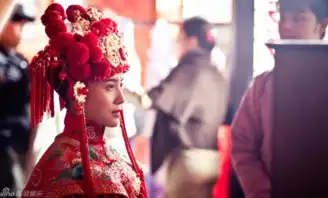 少帅曝文章民国大婚照宋佳凤冠霞帔千娇百媚