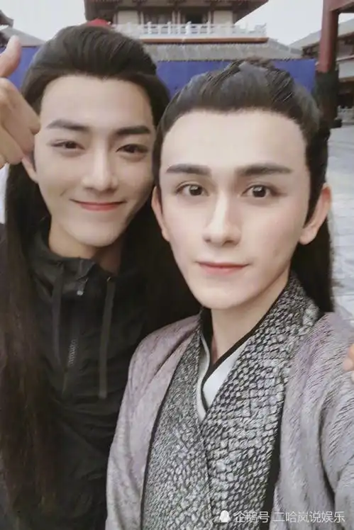 李宏毅新剧来袭,男二来自陈情令,女主是活泼可爱的她