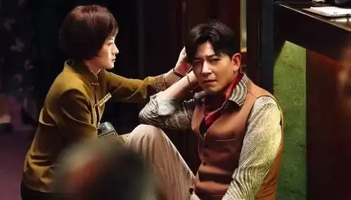 繁花林太上线,直接改变5人命运,阿宝悲惨,小江西惊喜