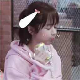 超火杨紫表情包可爱头像电视剧亲爱的热爱的