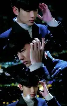 来自星星的你,金秀贤,剧照