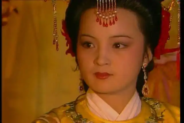 陈晓旭因红楼梦变成黛玉,她因红楼梦还改了自己的名字
