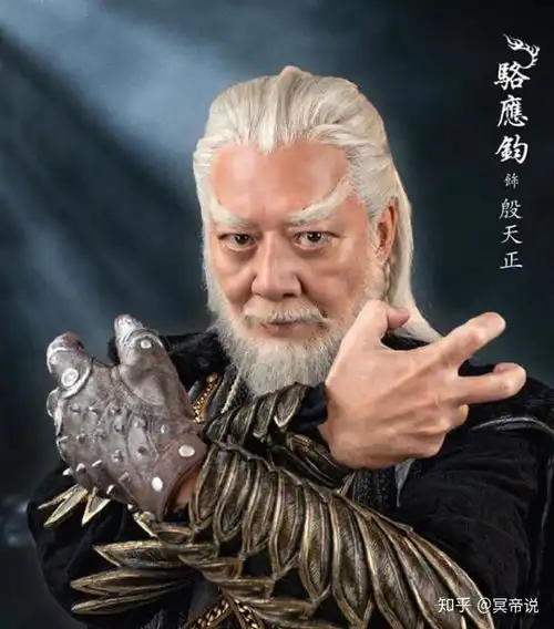 新倚天屠龙记将杀青,王晶晒四大法王定妆照,称没白努力三年