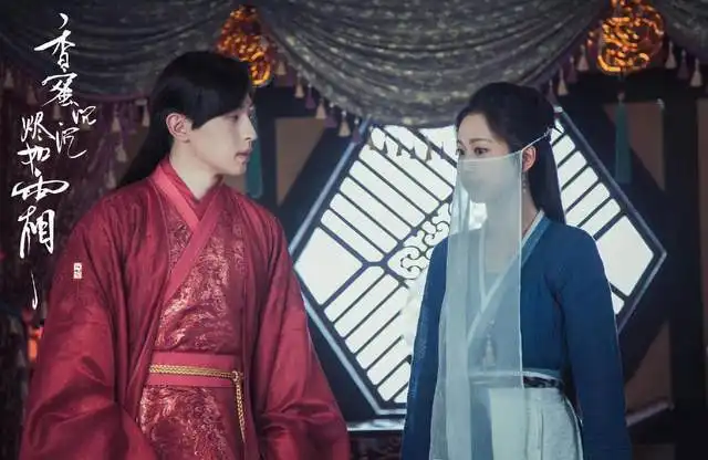 邓伦主演的4部电视剧,除了香蜜,你还看哪一部
