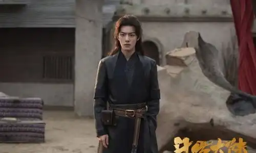 斗罗大陆肖战的零散随记,暴露文采,也暴露情商