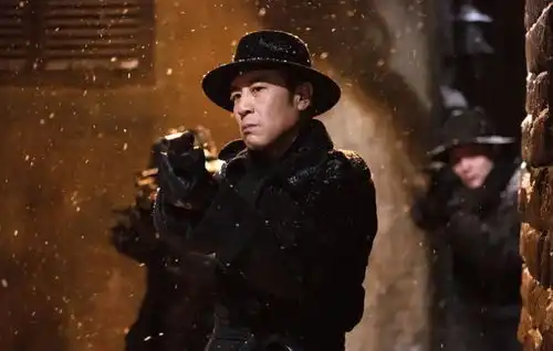 真王炸级谍战剧来了陈道明孙红雷主演,导演编剧都是大佬
