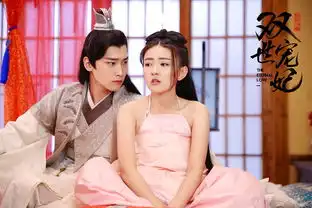 双世宠妃曝最新剧照梁洁上演甜宠蜜恋
