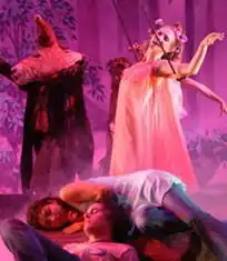 转9月28日美国百老汇爆笑音乐剧新仲夏夜之梦门票
