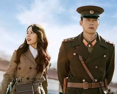 爱的迫降孙艺珍的演技真好,在韩国街头看见玄彬时的表情太绝了
